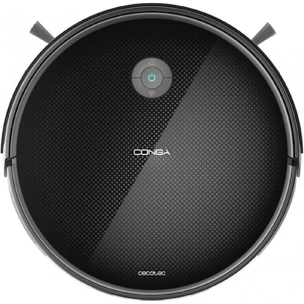 Cecotec Conga 2499 Ultra Home Advanced Robotstøvsuger Grå One Size / EU Plug