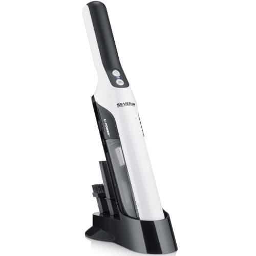 Handdammsugare 120W 2200mha Li-Ion HV7140 Svart, Vit