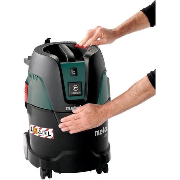 Allfunktionsdammsugare - METABO - ASA 25 L PC