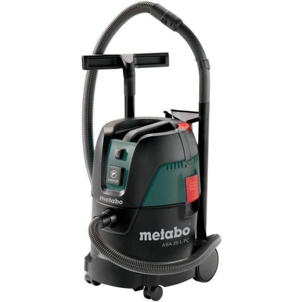 Allfunktionsdammsugare - METABO - ASA 25 L PC