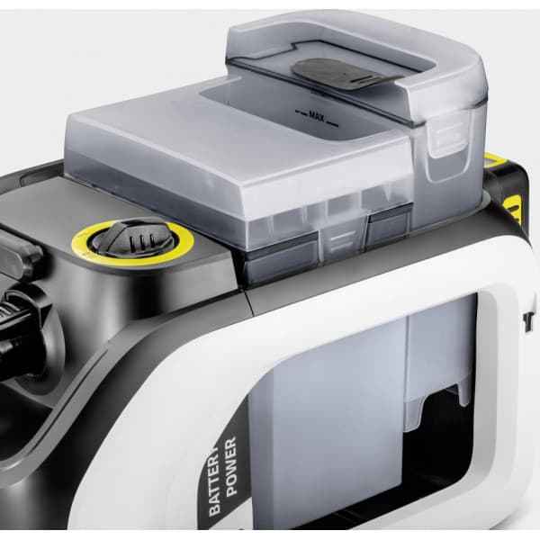 Kärcher SE 3-18 Compact Home batteridrevet tekstilrenser