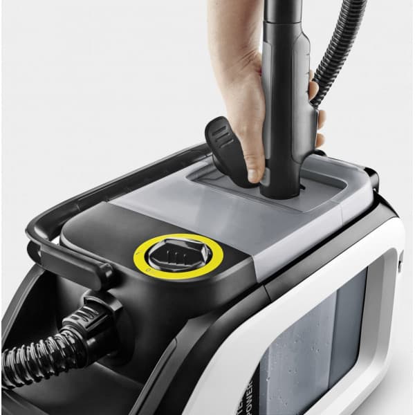 Kärcher SE 3-18 Compact Home batteridrevet tekstilrenser