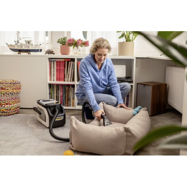 Kärcher SE 3-18 Compact Home batteridrevet tekstilrenser