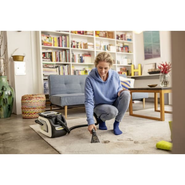 Kärcher SE 3-18 Compact Home batteridrevet tekstilrenser
