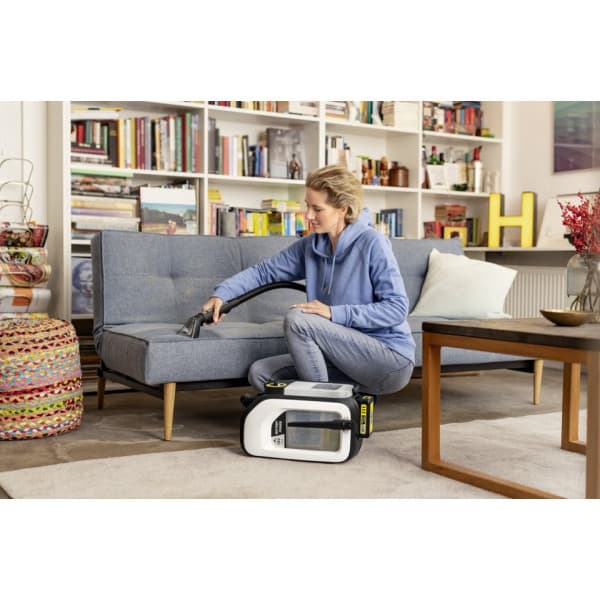 Kärcher SE 3-18 Compact Home batteridrevet tekstilrenser