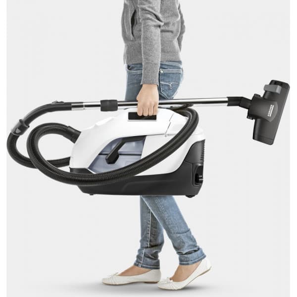 Kärcher DS 6 allergiaimuri