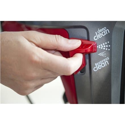 Bissell | Carpet Cleaner | ProHeat 2x Revolution | Corded operating | Handstick | Washing function | 800 W | - V | Red/Titanium | Warranty 24 month(s)