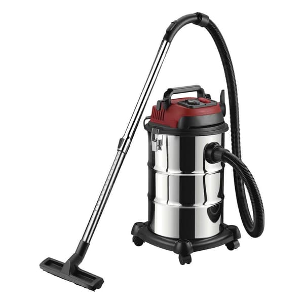 Worgrip Våt-/torrdammsugare 1500 W 30l