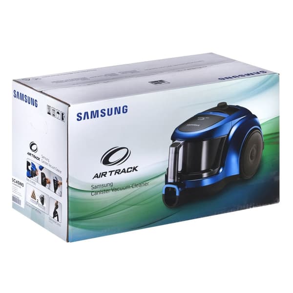 Samsung VCC45W0S3R vakuum 1,3 L Cylinder vakuum Tør 700 W Poseløs