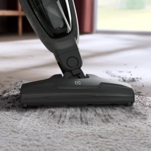 Electrolux ES31CB18SH sauvaimuri/sähköharja Paristokuivapussiton 0,3 L valkoinen
