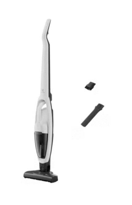 Electrolux ES31CB18SH sauvaimuri/sähköharja Paristokuivapussiton 0,3 L valkoinen
