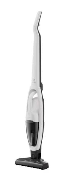 Electrolux ES31CB18SH sauvaimuri/sähköharja Paristokuivapussiton 0,3 L valkoinen Valkoinen
