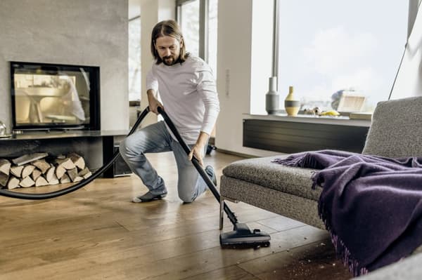 Kärcher WD 3 S 15 L Trumvakuum Dry&wet 1000 W Dustbag