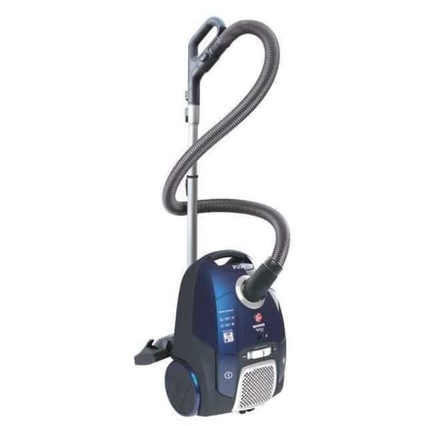 HOOVER TELIOS EXTRA TX50PET - Sleeve Dammsugare med PÅ - 700W - tyst 64 db