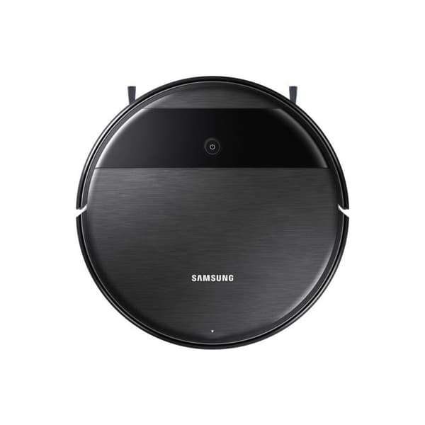 SAMSUNG Robotdammsugare VR05R5050WK / ET POWERbot Essential 2 i 1 dammsugare och sladdlös lava svart färg Svart