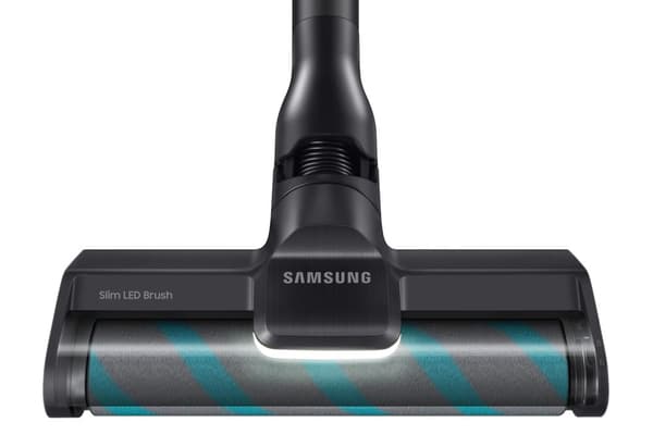 Samsung VS20C852FTB håndholdt støvsuger Sort, Blå Taskeløs