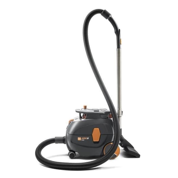 TASKI 7524249 AERO 8 PLUS Dammsugare, antracitgrå och orange