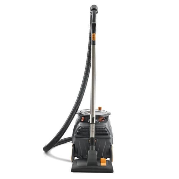 TASKI 7524249 AERO 8 PLUS Dammsugare, antracitgrå och orange