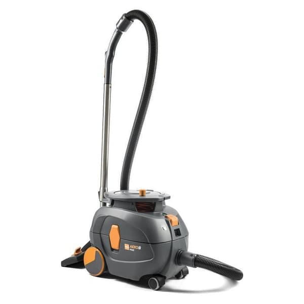 TASKI 7524249 AERO 8 PLUS Dammsugare, antracitgrå och orange Svart, Orange