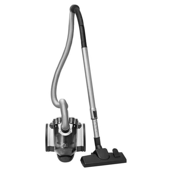 Påslös burkdammsugare 700W vit Proficare PC-BS3110-Vit