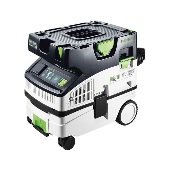 Mobil dammsugare - Festool - CTL MINI I CLEANTEC - Påse - Nej