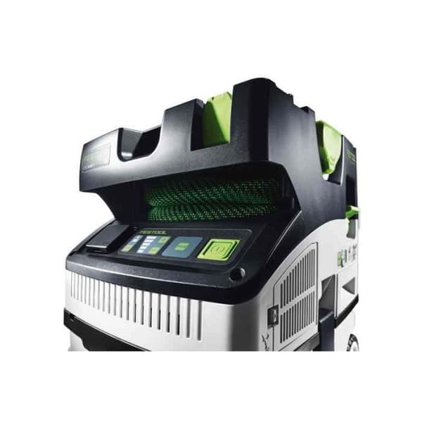 Mobil dammsugare - Festool - CTL MINI I CLEANTEC - Påse - Nej
