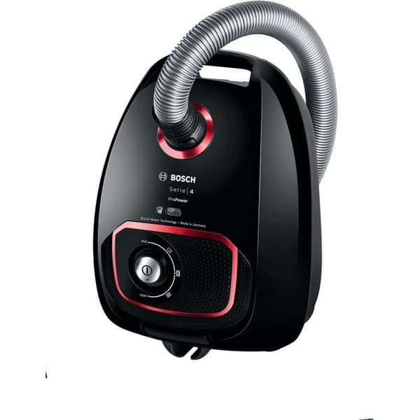 BOSCH BGBS4POW1 Dammsugare med påse - 4L - 76dB - PowerProtect