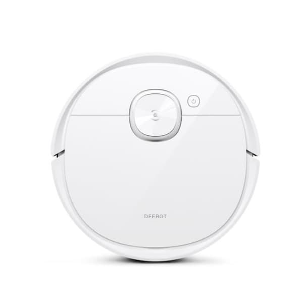 ECOVACS DEEBOT T9+ robotdammsugare och mopp