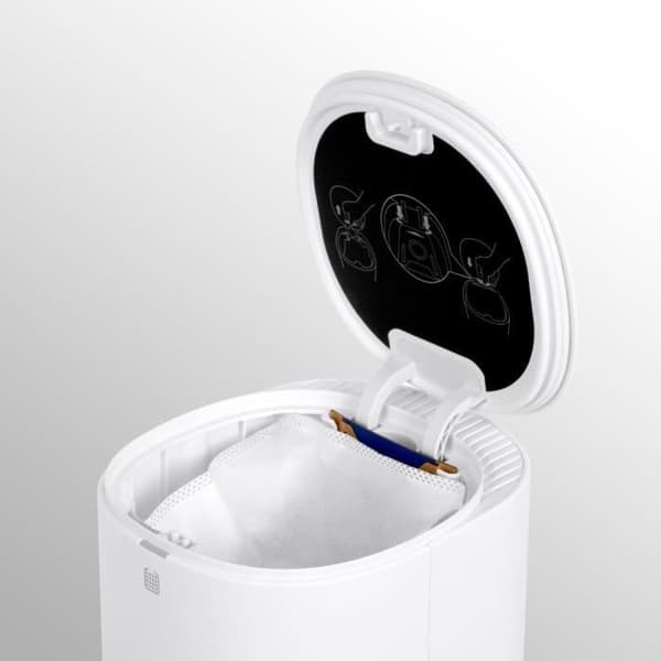 ECOVACS DEEBOT T9+ robotdammsugare och mopp