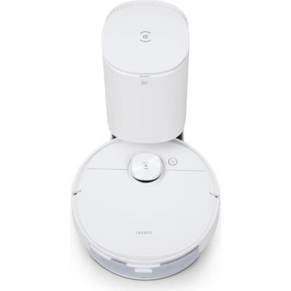 ECOVACS DEEBOT T9+ robotdammsugare och mopp