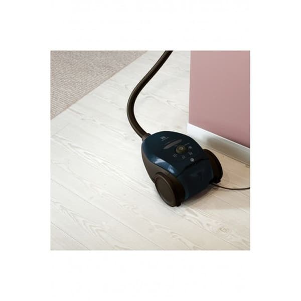 Dammsugare med påse - ELECTROLUX - PD82-4ST TU - Kapacitet 3,5L - Handlingsradie 12m - Ljudnivå 57dB