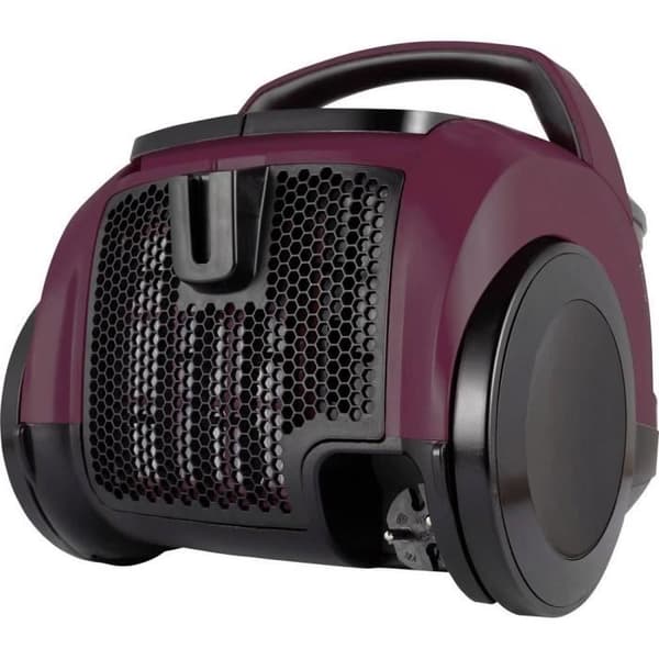 Grundig VCC 3870 En påslös dammdammsugare