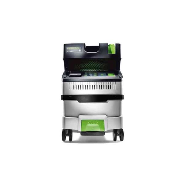 Festool Dammsugare CTL MIDI I CLEANTEC 24000 pa 3700 l/min - 574832