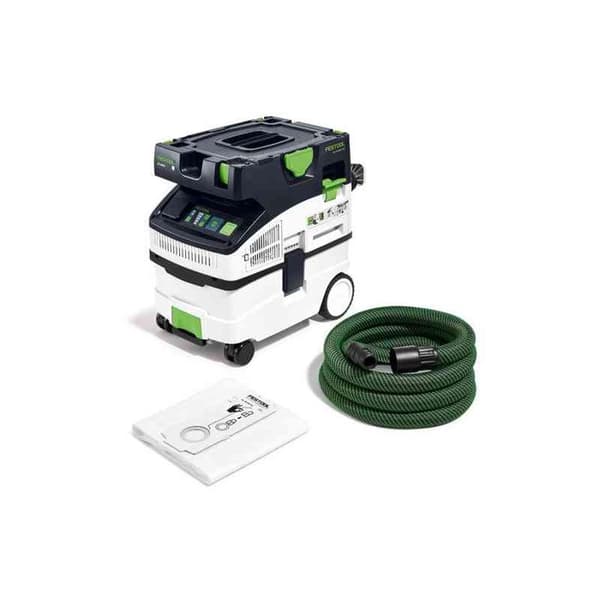 Festool Dammsugare CTL MIDI I CLEANTEC 24000 pa 3700 l/min - 574832