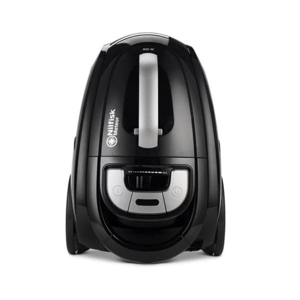 Påslös burkdammsugare NILFISK METEORCOMFORT128390161 Svart