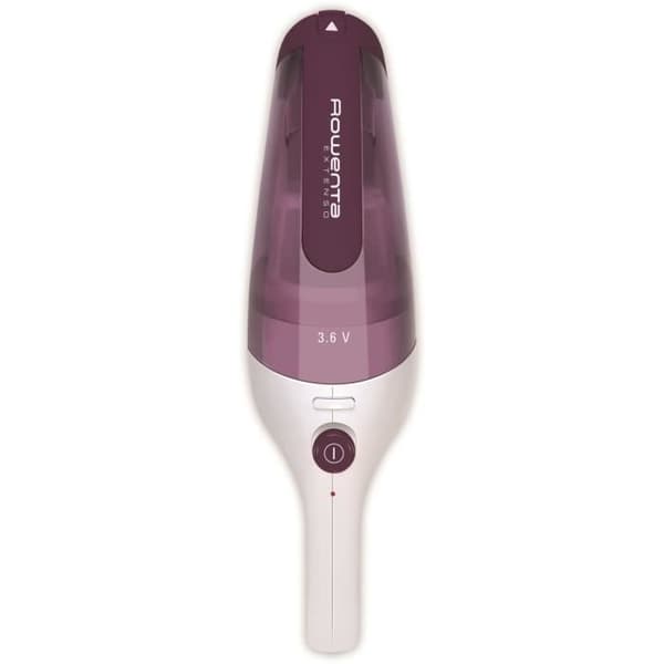 ROWENTA Extenso AC232001 Handdammsugare, sladdlös, körtid 10 min, dammbehållare 350 ml
