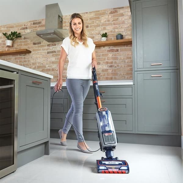 SHARK NZ801EUT stickdammsugare - Anti-trasselborste - Multi-ytor