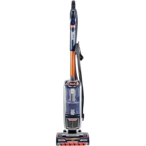 SHARK NZ801EUT stickdammsugare - Anti-trasselborste - Multi-ytor