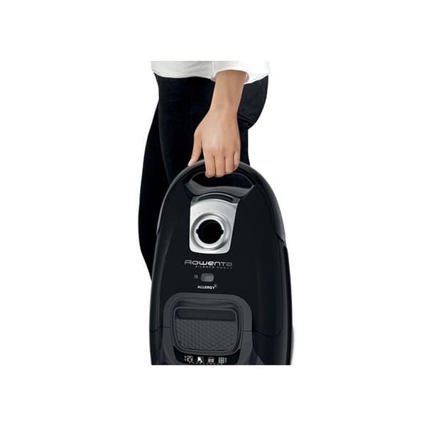 Dammsugare med påse Rowenta SILENCE FORCE XXL ALLERGY RO7450EA