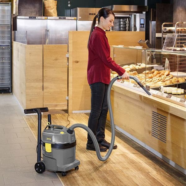 NT 22/1 L våt- och torrdammsugare - KARCHER - 1300W - Med påse/utan påse - Torr/våt