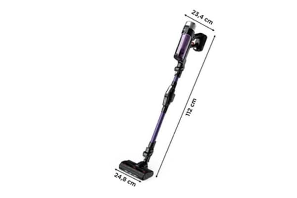 Rowenta X-Force Flex 9.69 Stick Vacuum Allergy Kit RH2039WO