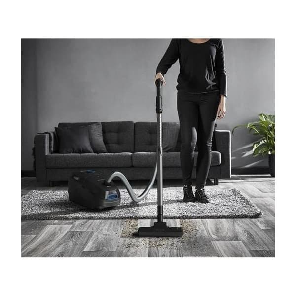 Rowenta Dammsugare med påse 750w 75db svart - RO4931EA