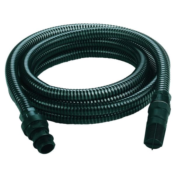 Einhell Kit med 7 tillbehör för ytvattenpumpar (med slang, sugsats, 2 adaptrar, slangmunstycke)
