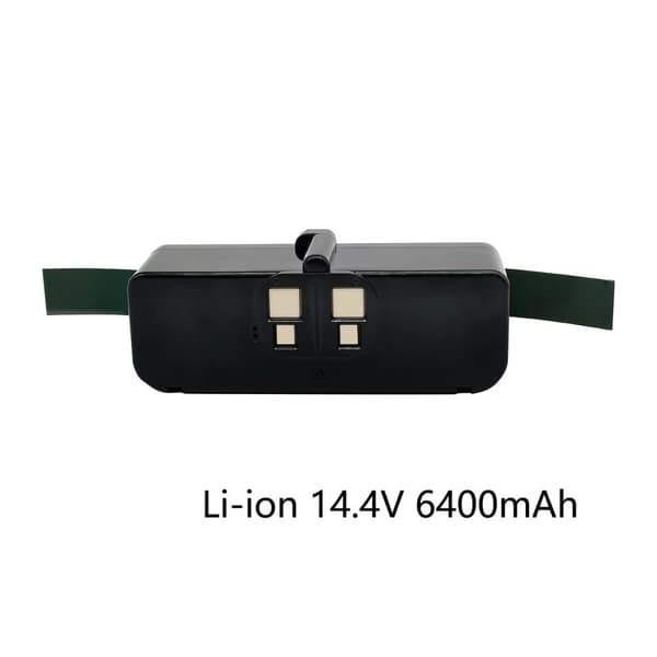 iRobot Roomba batteri, 144V kapacitet, genopladelig, 1 stykke 6,4Ah LI-ION