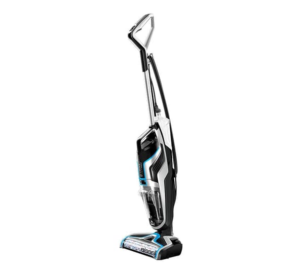Bissell CrossWave Pet Pro Taskeløs 2225N Sort, Blå, Sølv 0,62 L 560 W
