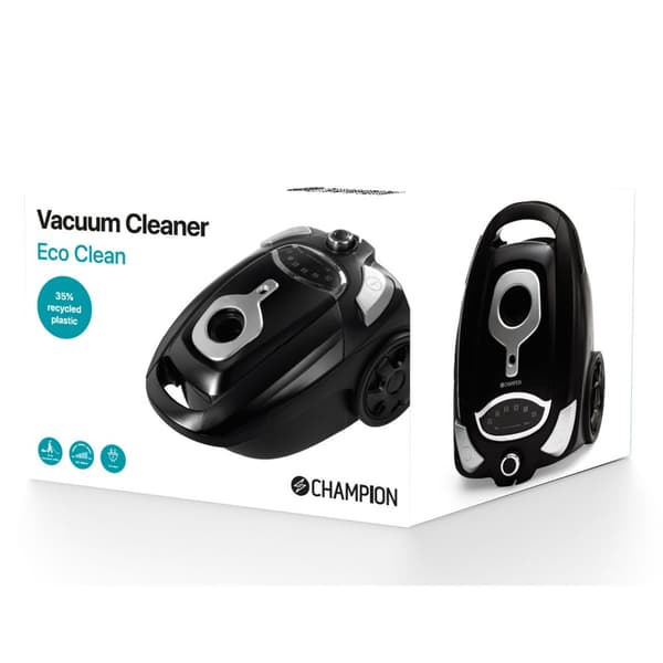 Pölynimuri Eco Clean 700w 9,5m DS400 Mattamusta