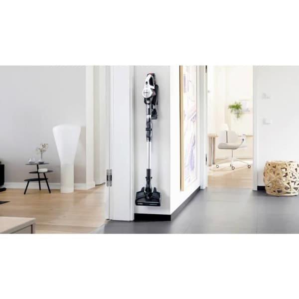 Handdammsugare - Bosch - BSS711W - 18V - Ingen påse - Vit