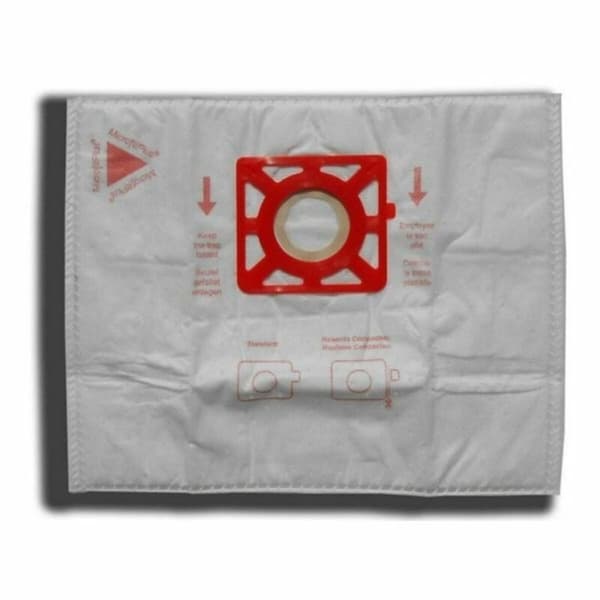 Dammsugarpåse Rowenta ZR0039 (6 uds)