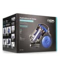 Pikkukuva 8 / 8: Pussiton pölynimuri EDM 07696 Sininen 700 W