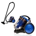 Pikkukuva 2 / 8: Pussiton pölynimuri EDM 07696 Sininen 700 W